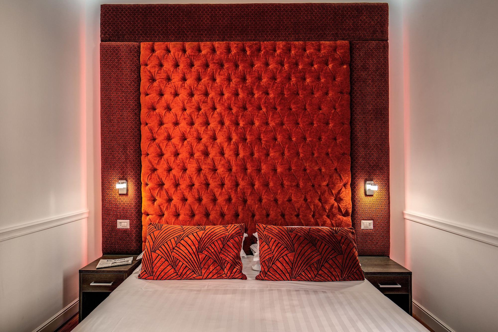 La Foresteria Luxury Suites Roma Exterior foto