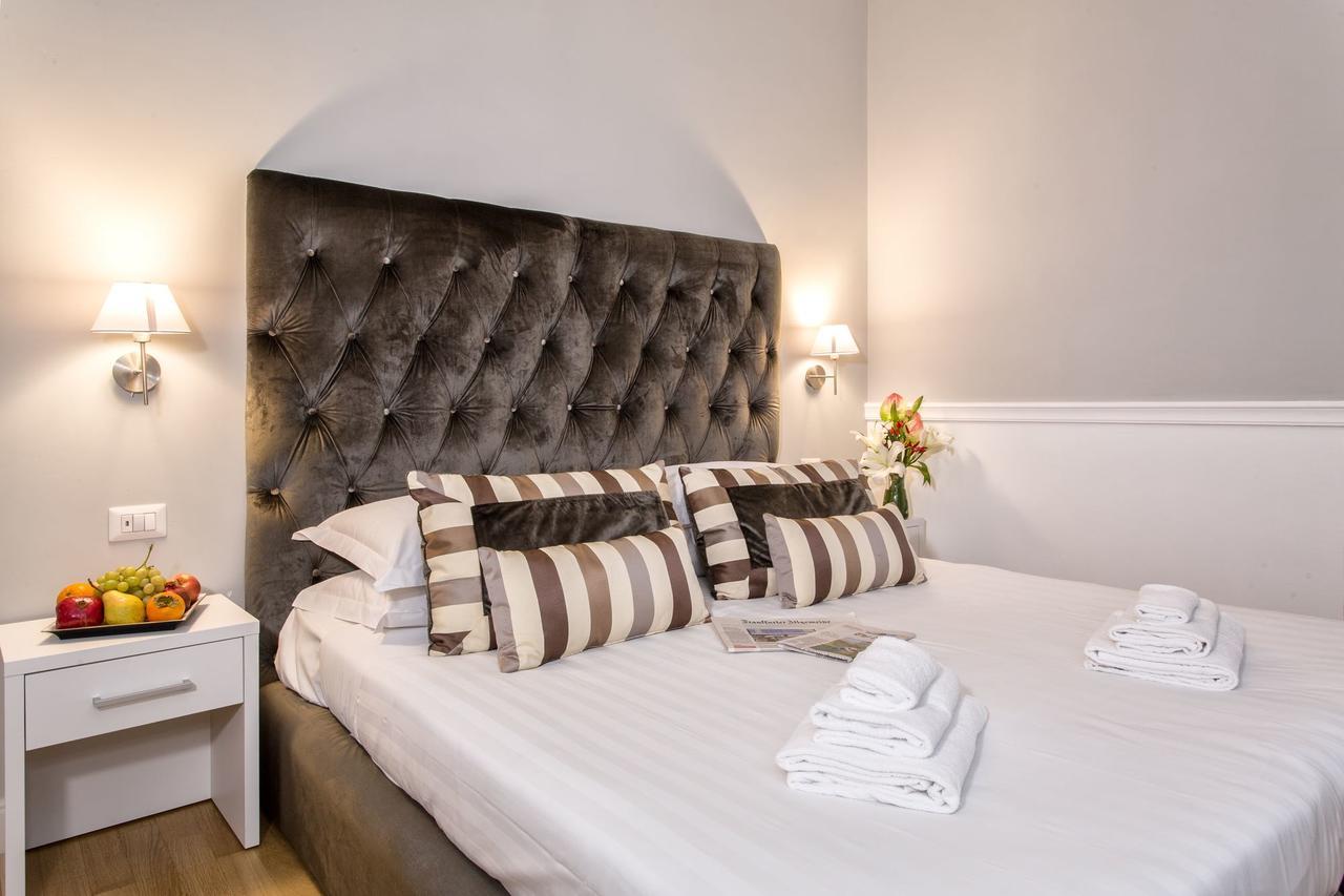 La Foresteria Luxury Suites Roma Exterior foto