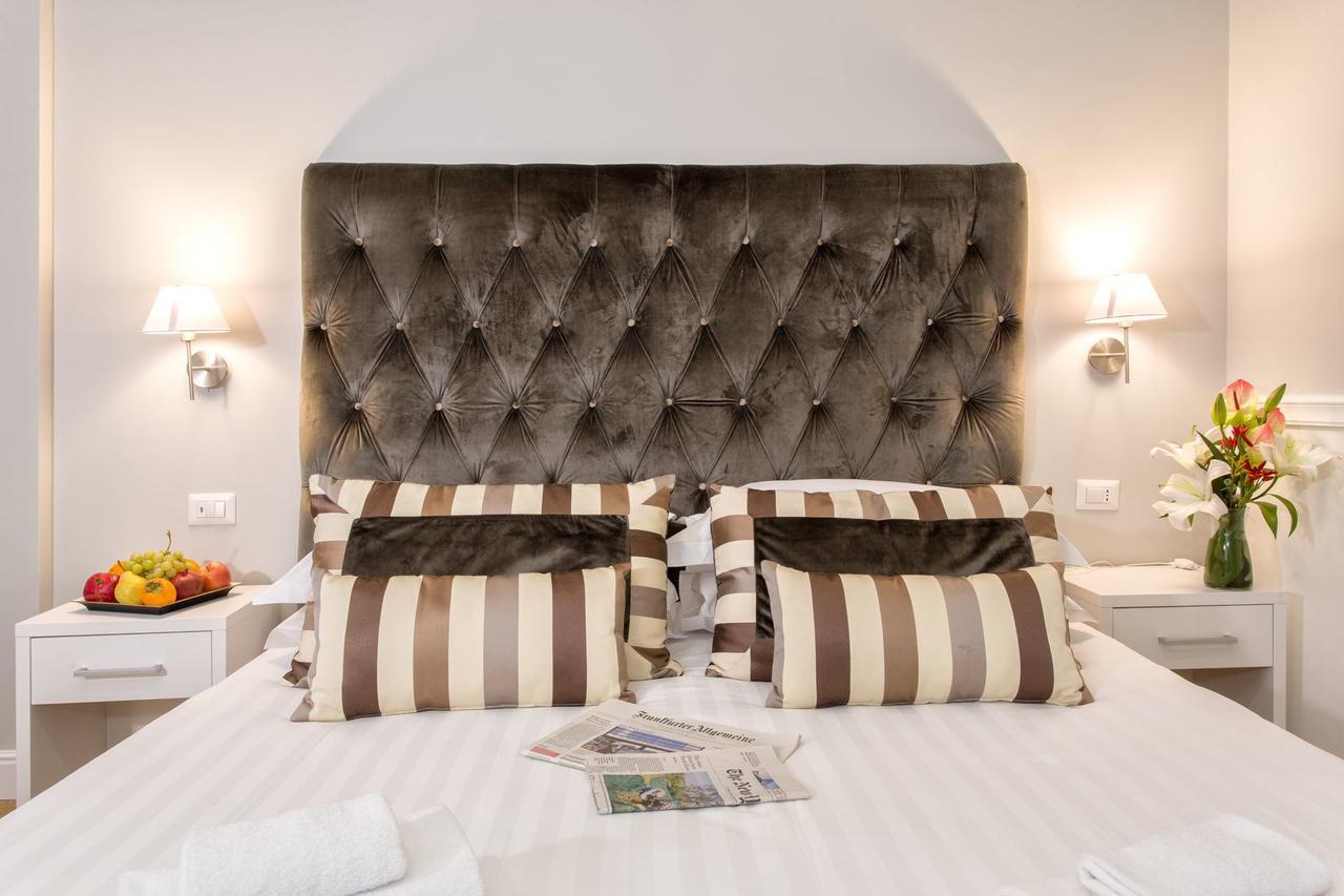La Foresteria Luxury Suites Roma Exterior foto