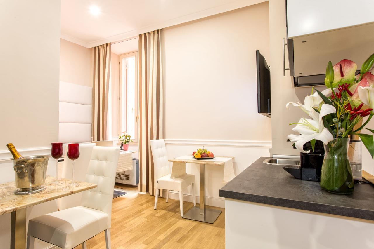 La Foresteria Luxury Suites Roma Exterior foto