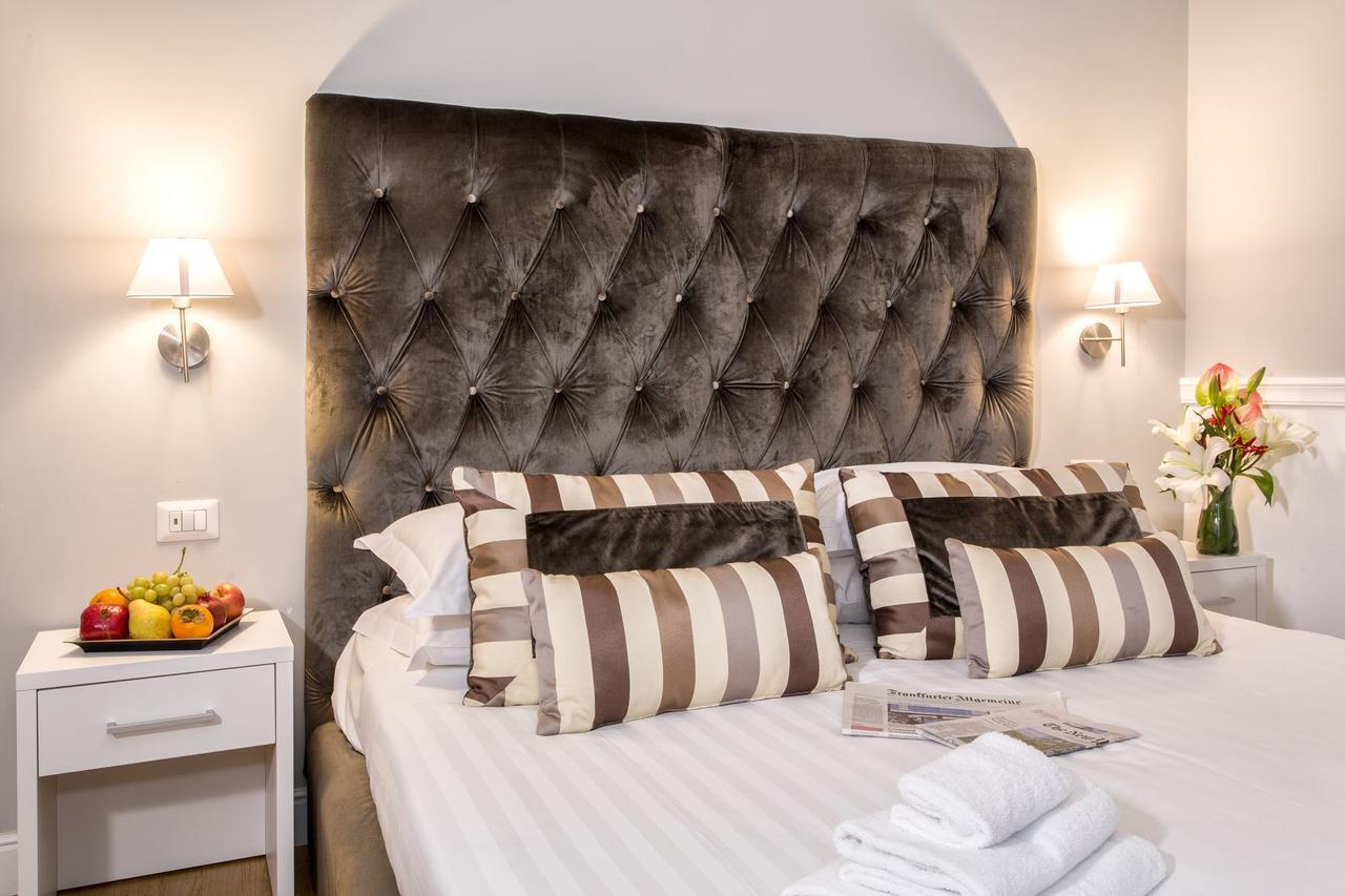 La Foresteria Luxury Suites Roma Exterior foto
