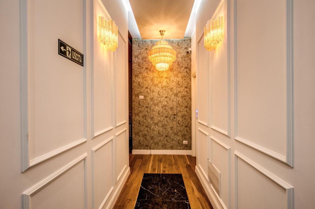 La Foresteria Luxury Suites Roma Exterior foto