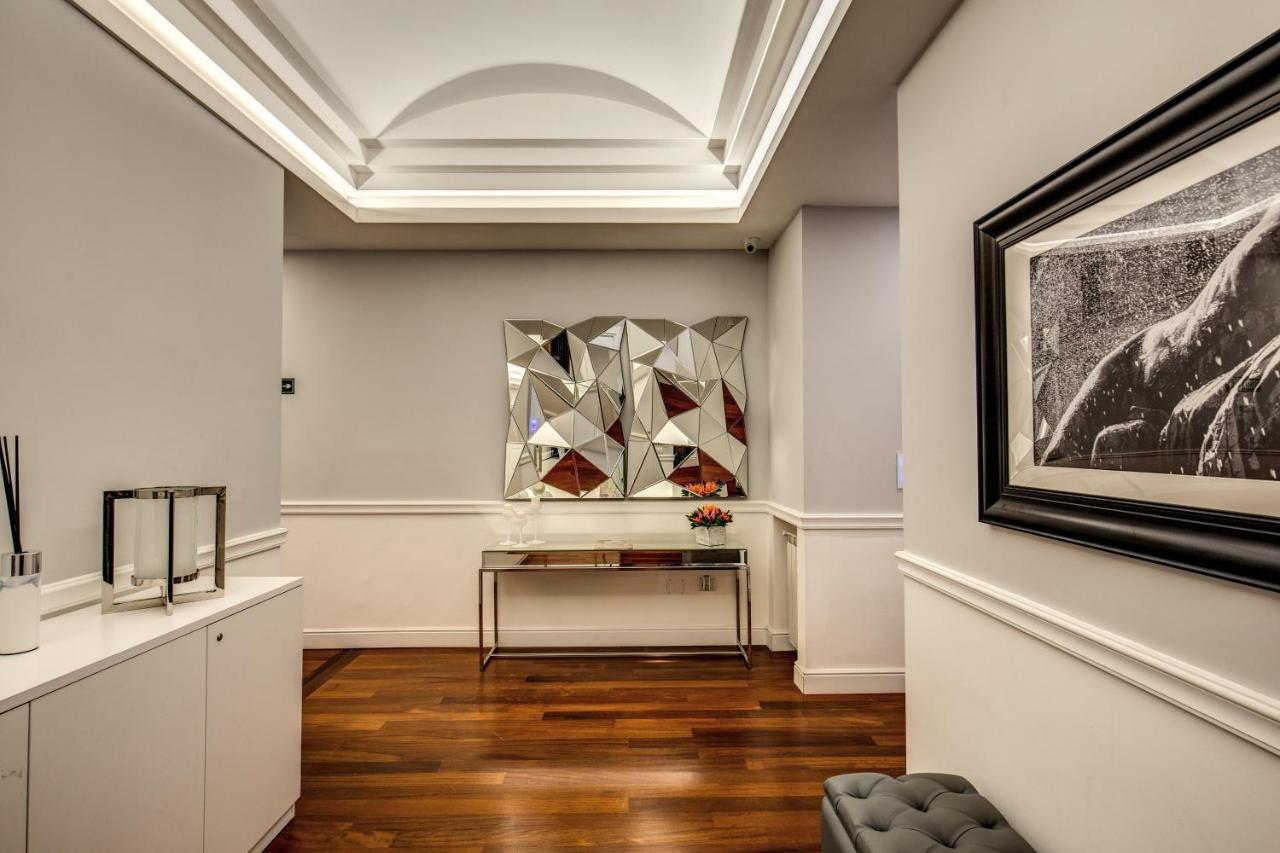 La Foresteria Luxury Suites Roma Exterior foto