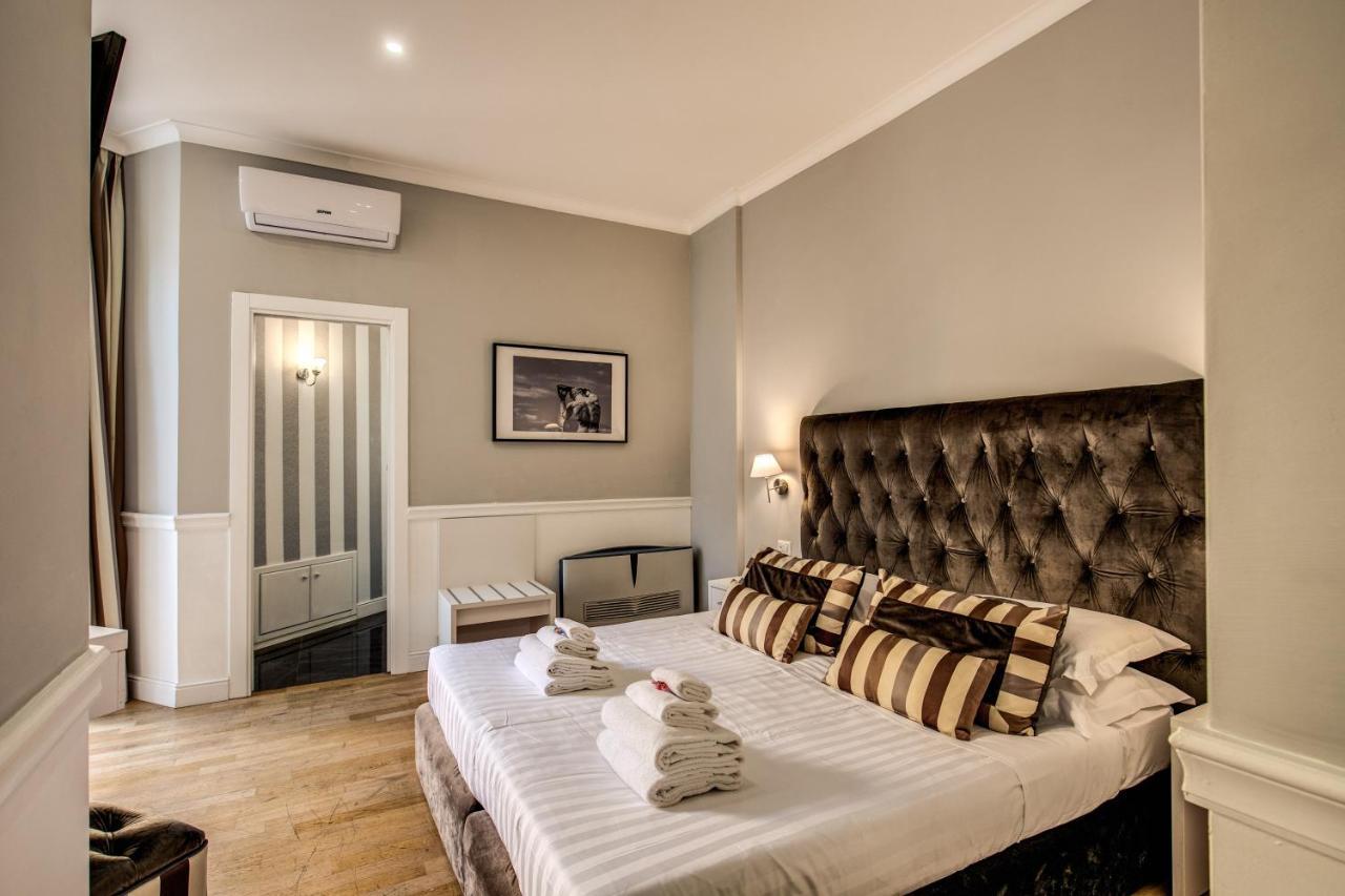 La Foresteria Luxury Suites Roma Exterior foto