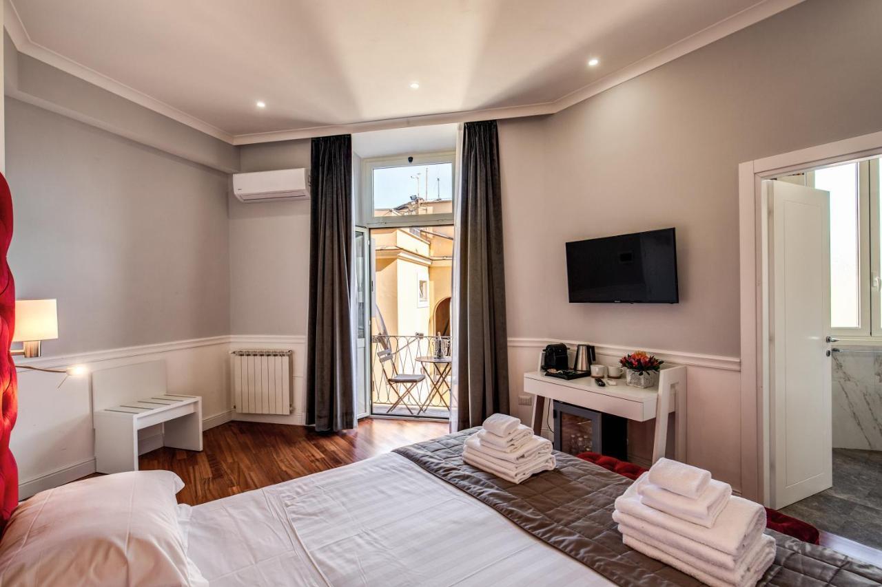 La Foresteria Luxury Suites Roma Exterior foto