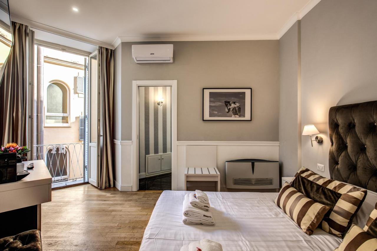 La Foresteria Luxury Suites Roma Exterior foto