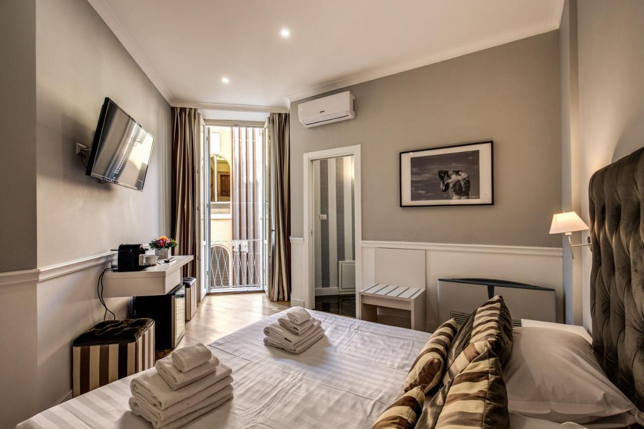 La Foresteria Luxury Suites Roma Exterior foto
