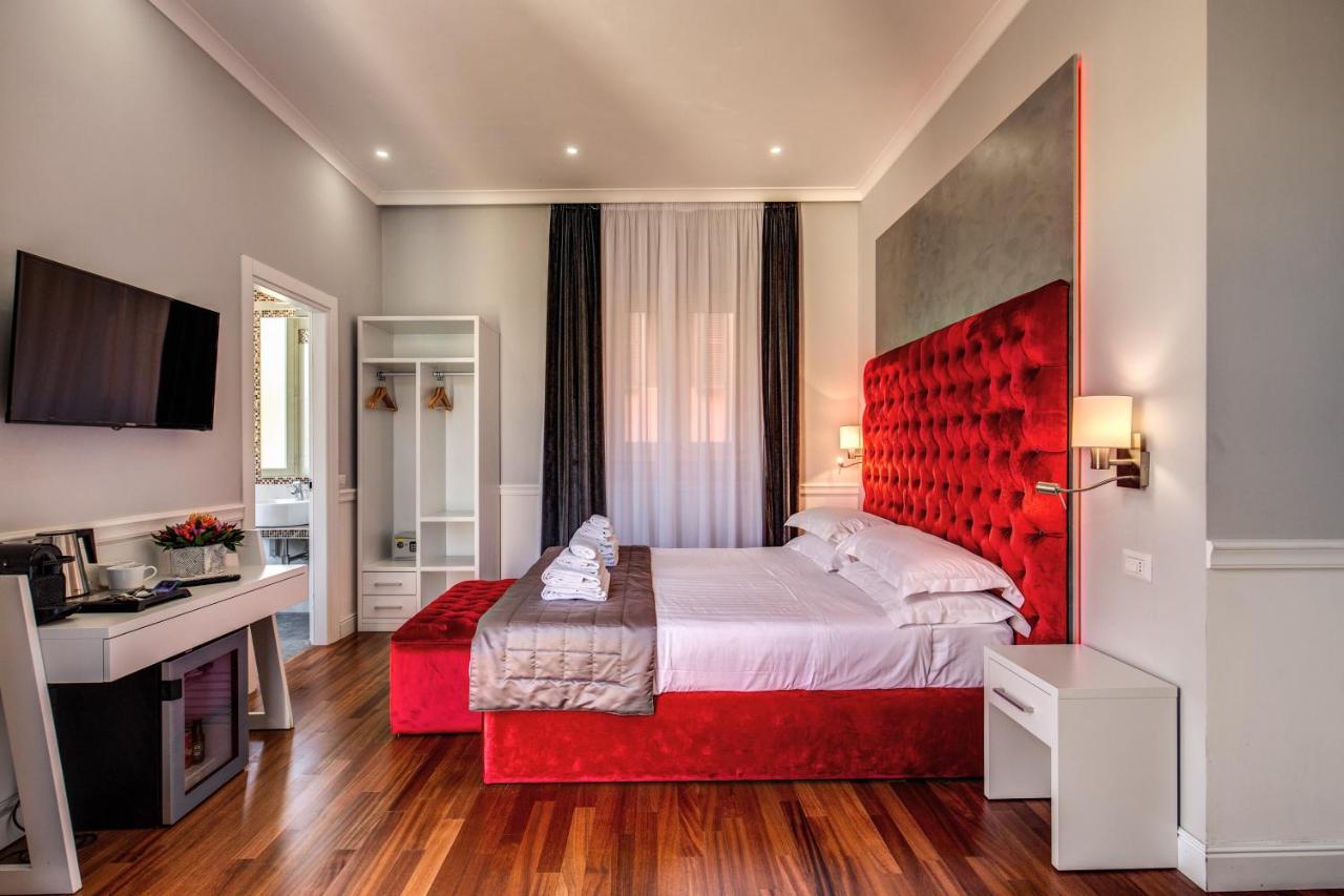 La Foresteria Luxury Suites Roma Exterior foto